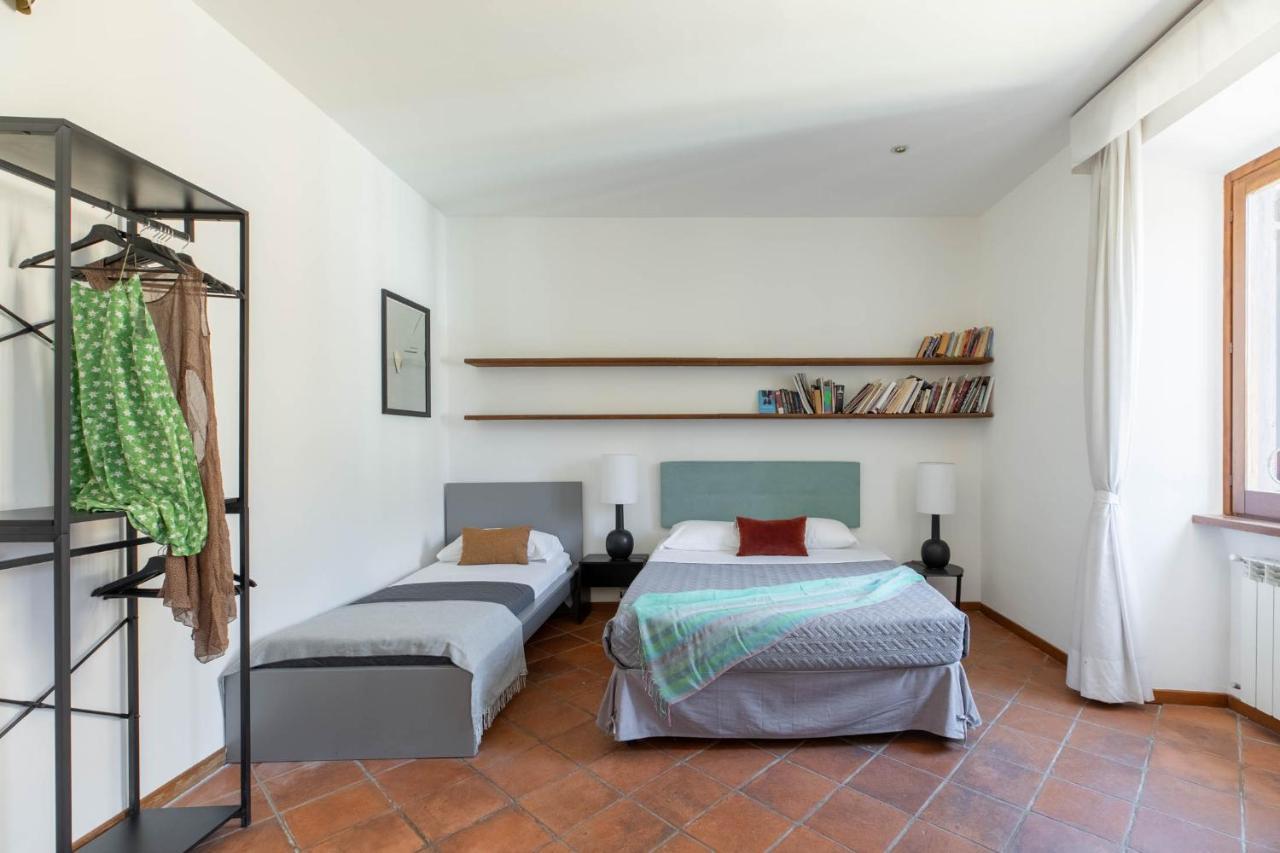 Iflat Pantheon'S Roomy And Friendly Apartment Roma Ngoại thất bức ảnh