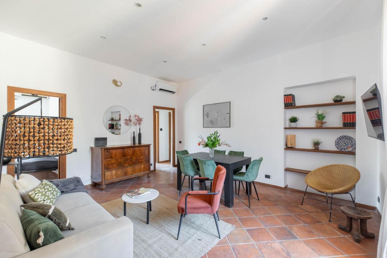 Iflat Pantheon'S Roomy And Friendly Apartment Roma Ngoại thất bức ảnh