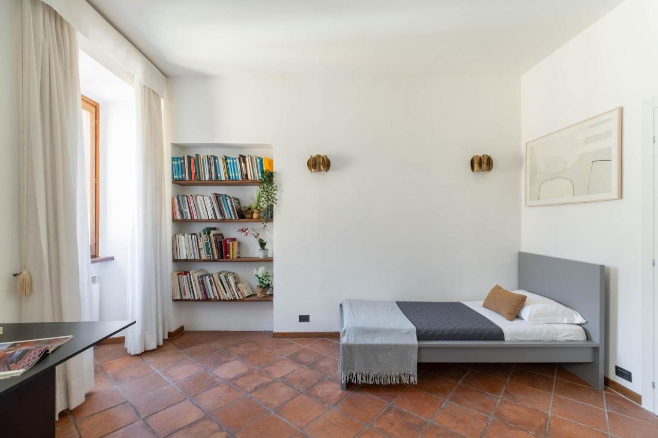 Iflat Pantheon'S Roomy And Friendly Apartment Roma Ngoại thất bức ảnh