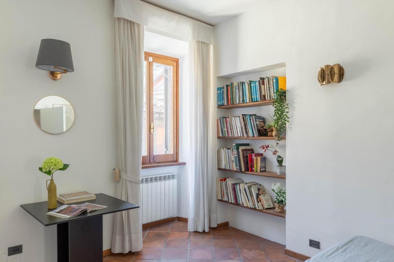 Iflat Pantheon'S Roomy And Friendly Apartment Roma Ngoại thất bức ảnh