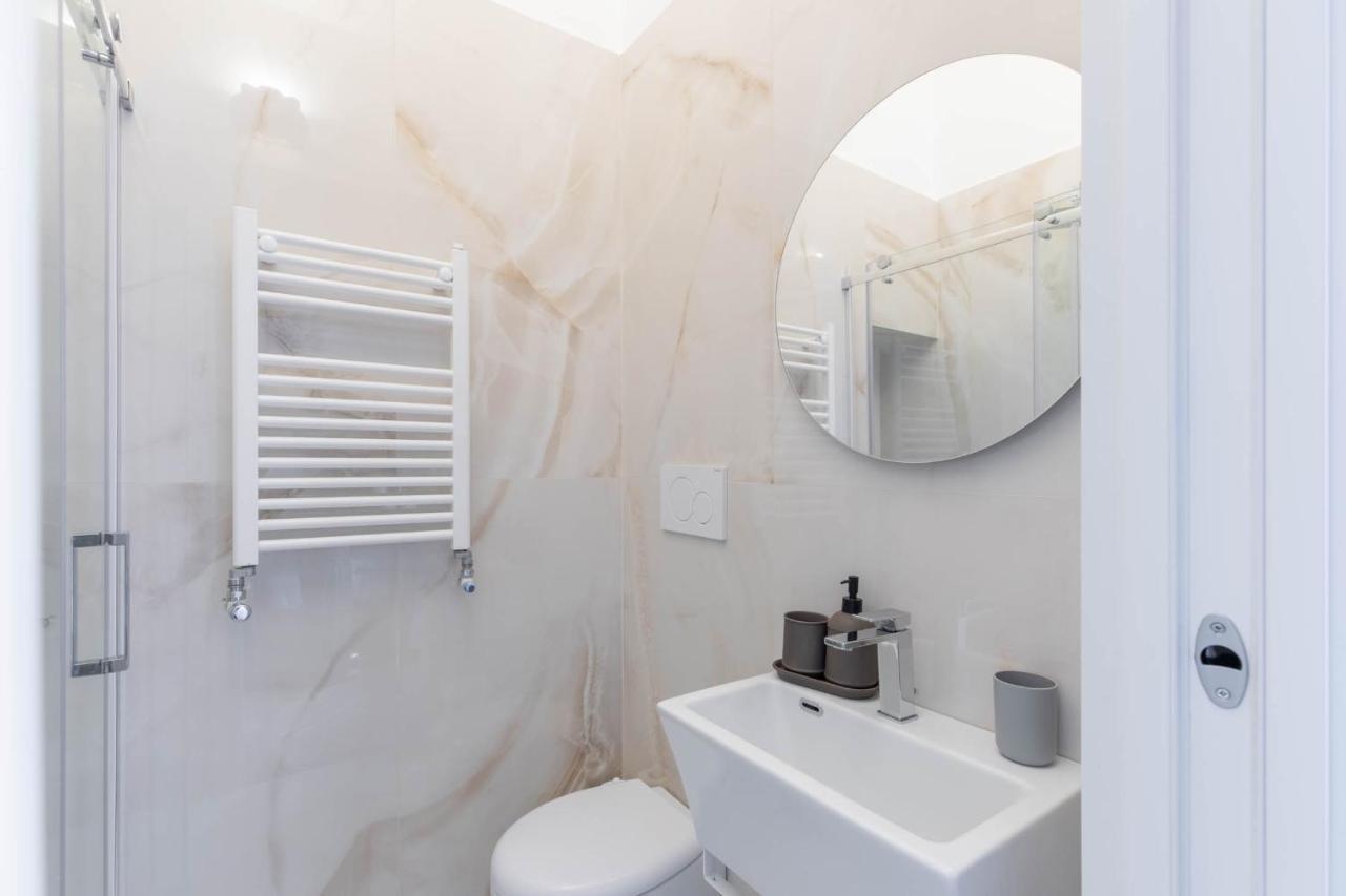 Iflat Pantheon'S Roomy And Friendly Apartment Roma Ngoại thất bức ảnh