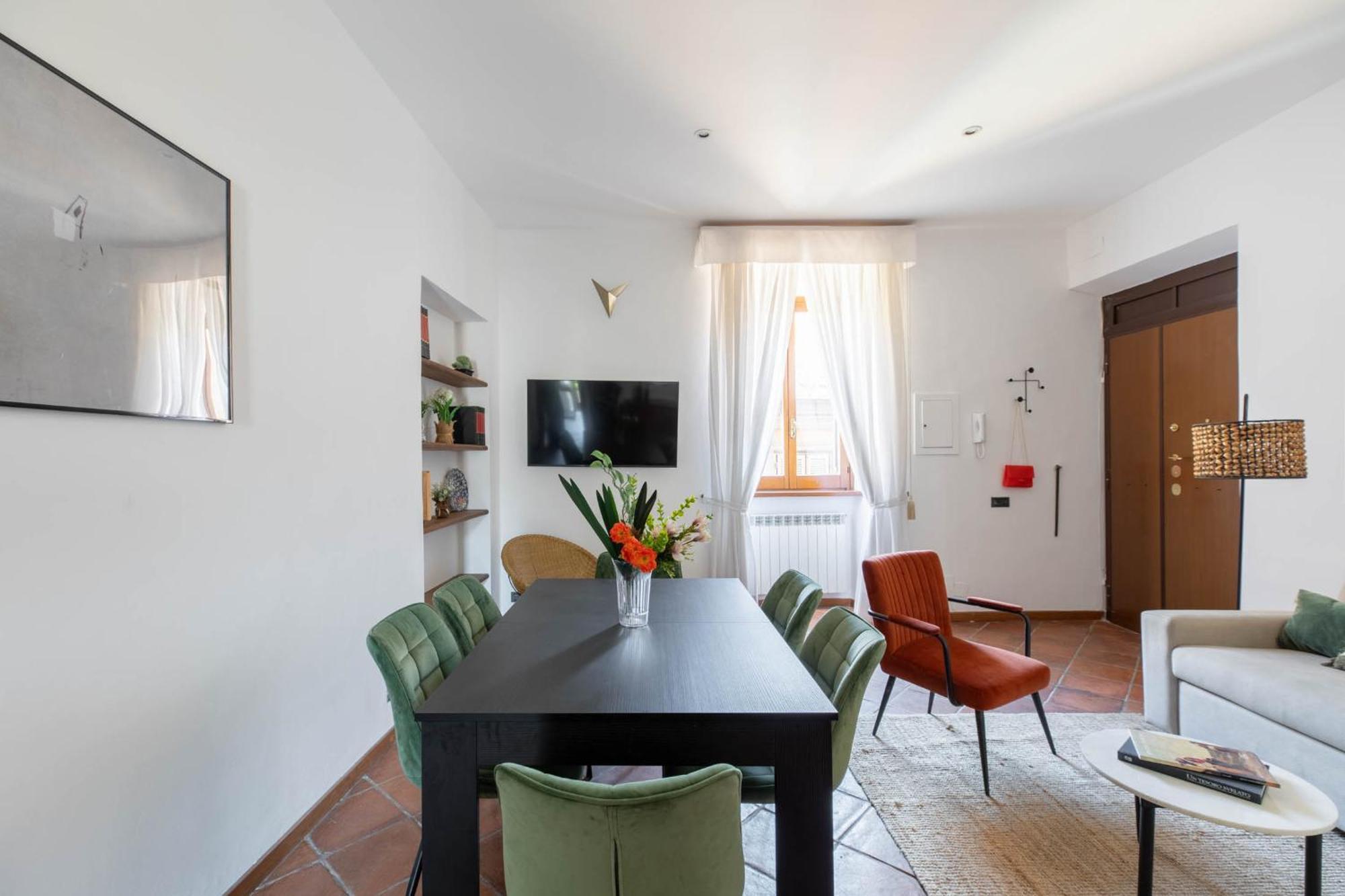 Iflat Pantheon'S Roomy And Friendly Apartment Roma Ngoại thất bức ảnh