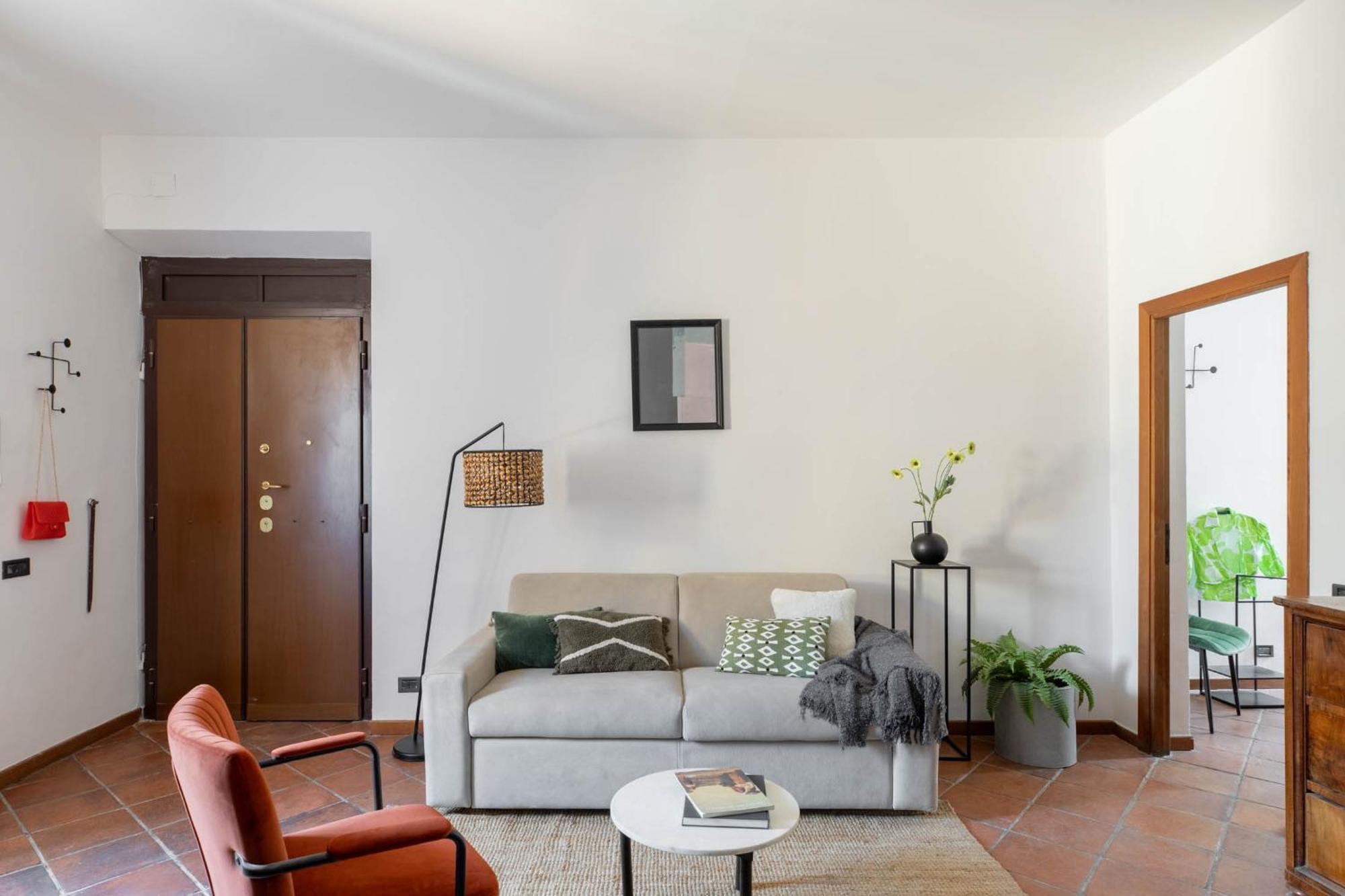 Iflat Pantheon'S Roomy And Friendly Apartment Roma Ngoại thất bức ảnh