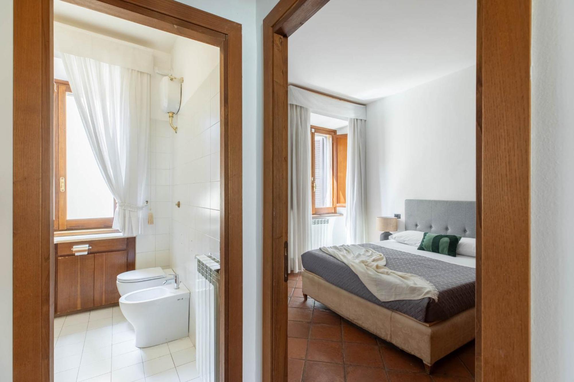 Iflat Pantheon'S Roomy And Friendly Apartment Roma Ngoại thất bức ảnh