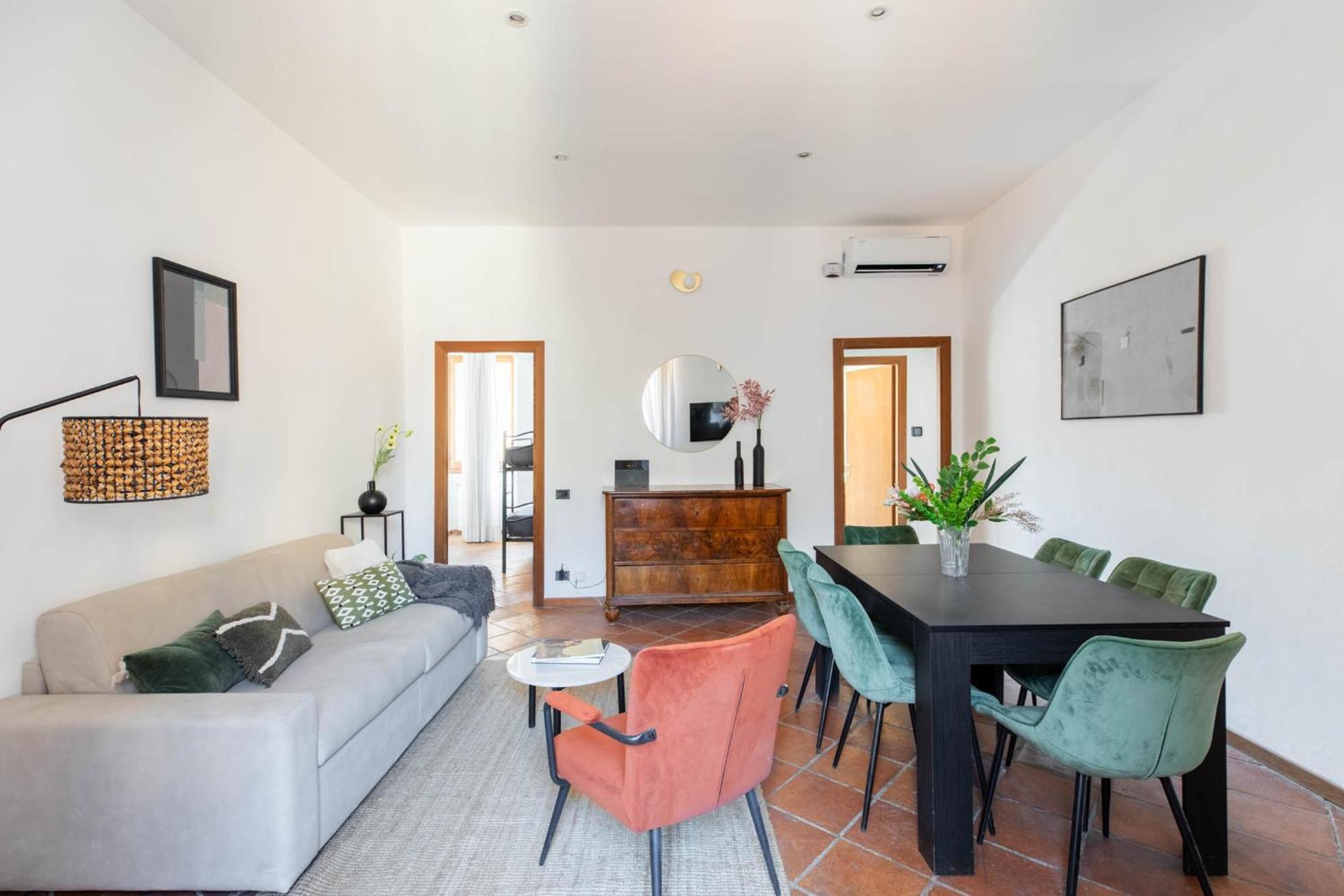 Iflat Pantheon'S Roomy And Friendly Apartment Roma Ngoại thất bức ảnh