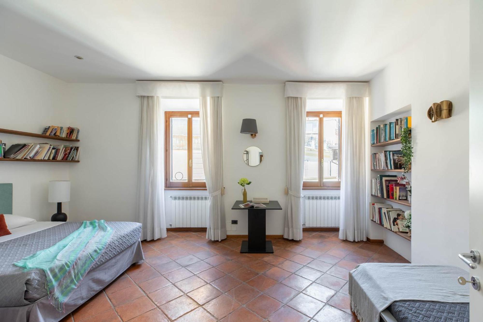 Iflat Pantheon'S Roomy And Friendly Apartment Roma Ngoại thất bức ảnh
