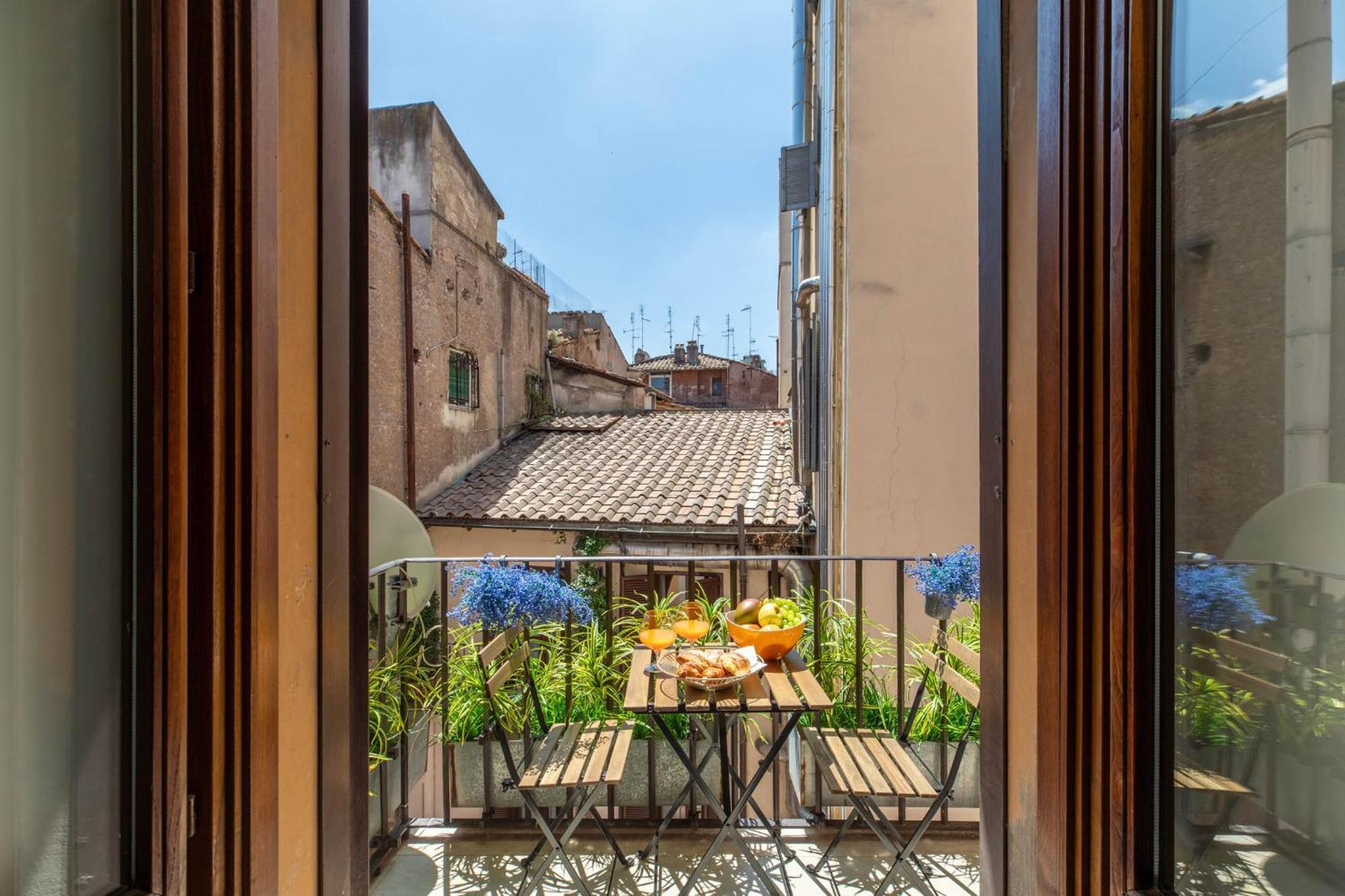 Iflat Pantheon'S Roomy And Friendly Apartment Roma Ngoại thất bức ảnh