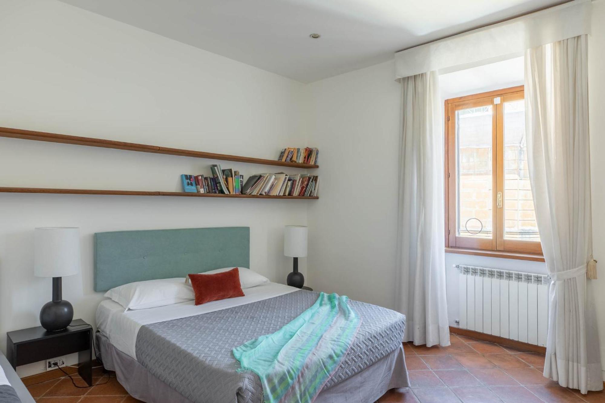Iflat Pantheon'S Roomy And Friendly Apartment Roma Ngoại thất bức ảnh