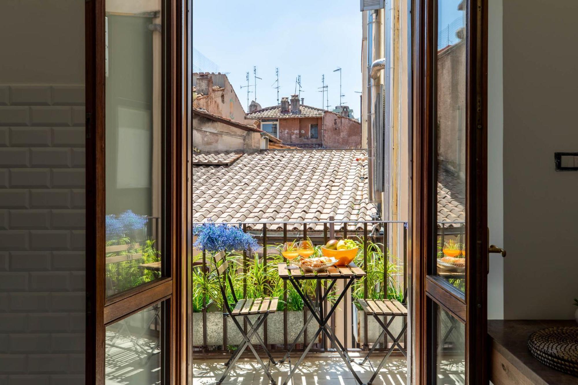 Iflat Pantheon'S Roomy And Friendly Apartment Roma Ngoại thất bức ảnh